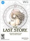 Last Story, The Box Art Front